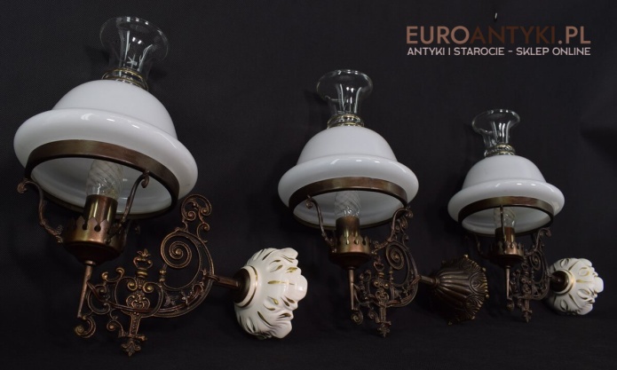 kinkiety do dworku kinkiety do dworku